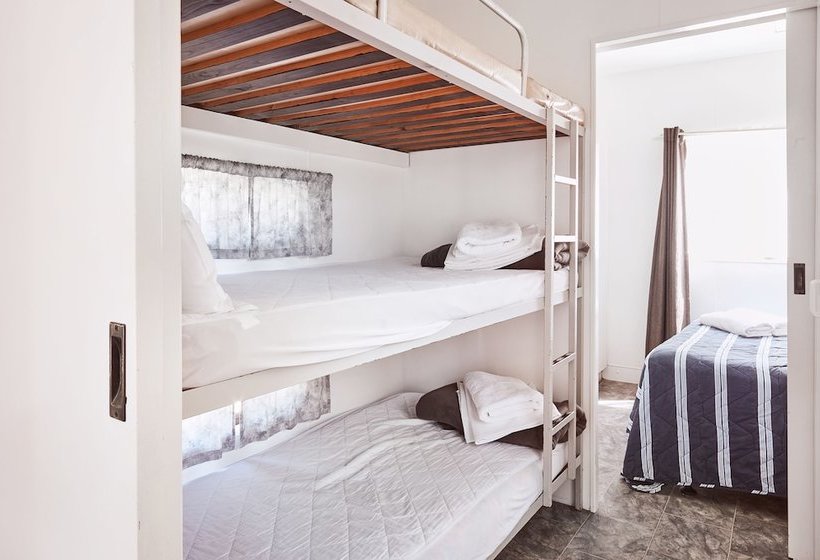 호텔 Lorne Foreshore Caravan Park