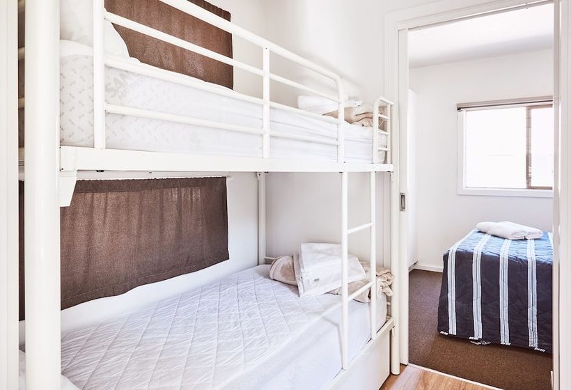 호텔 Lorne Foreshore Caravan Park