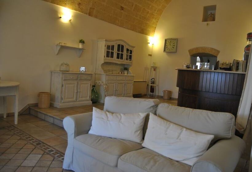 فندق Masseria La Grande Quercia