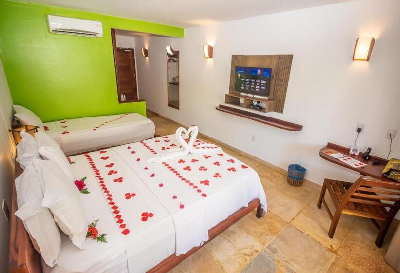 هتل Pousada Carcara