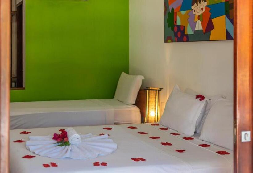 هتل Pousada Carcara