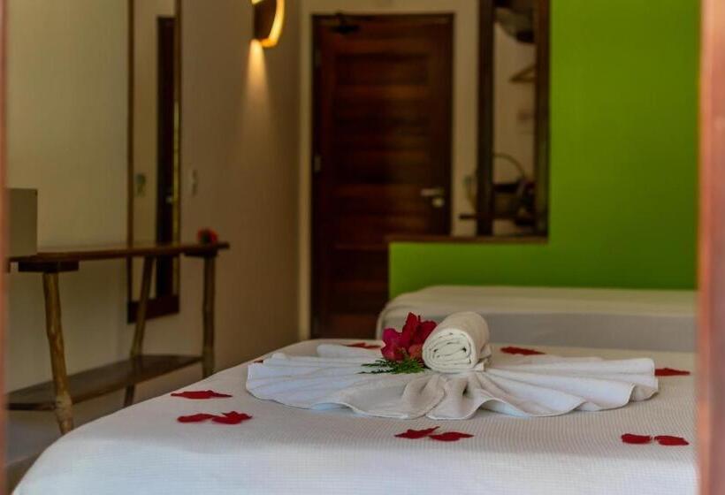 هتل Pousada Carcara