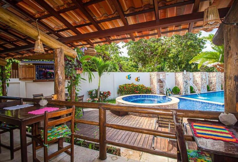 هتل Pousada Carcara