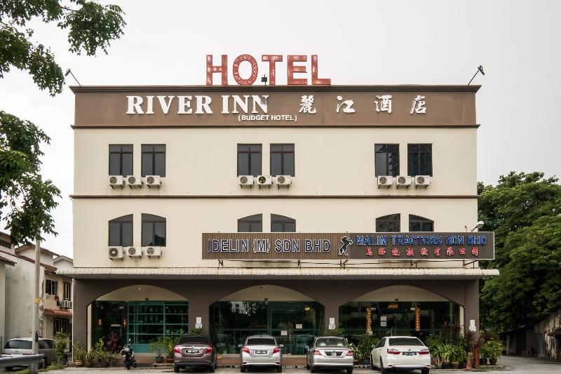 酒店 River Inn