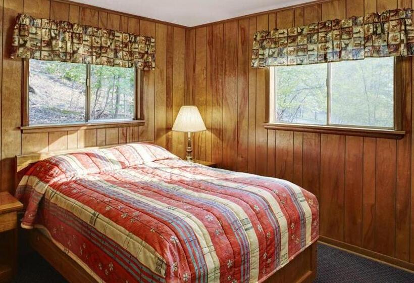 호텔 Salt Fork Lodge And Conference Center
