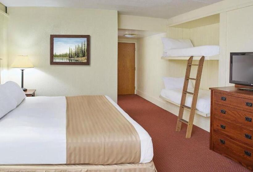 호텔 Salt Fork Lodge And Conference Center
