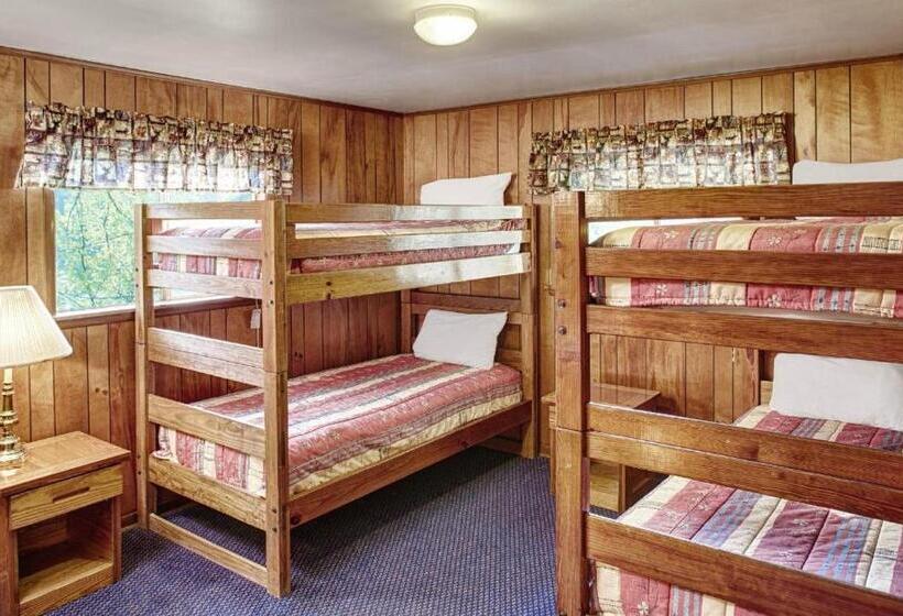 호텔 Salt Fork Lodge And Conference Center