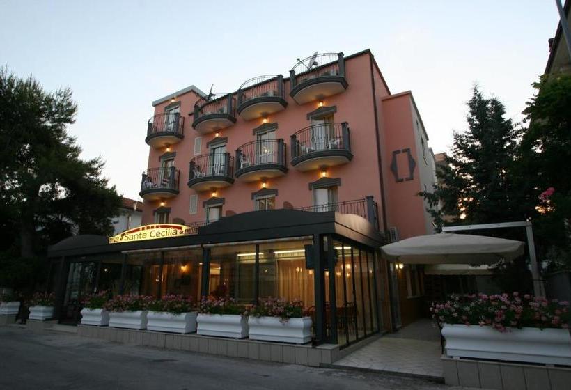 هتل Santa Cecilia