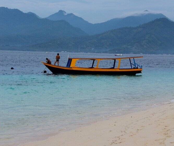 هتل Seri Resort Gili Meno   Adults Only
