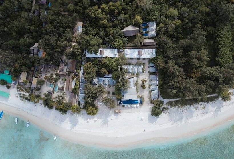 هتل Seri Resort Gili Meno   Adults Only