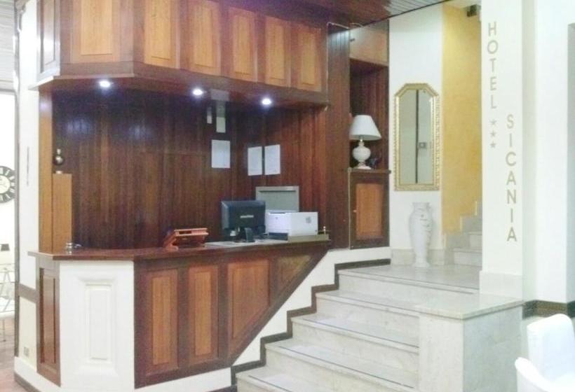 בית מלון כפרי Sicania