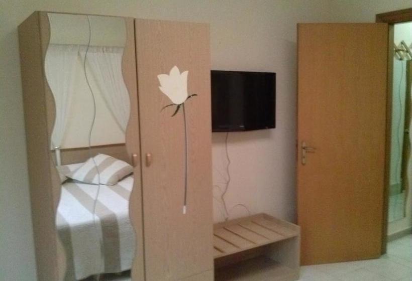 בית מלון כפרי Sicania