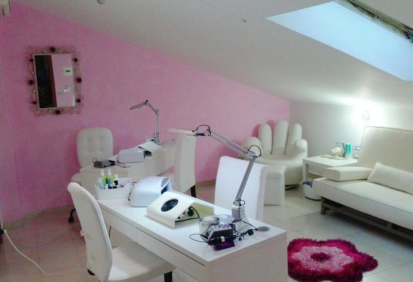 בית מלון כפרי Sicania