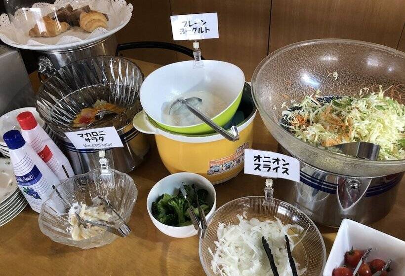 Smile Hotel Tomakomai