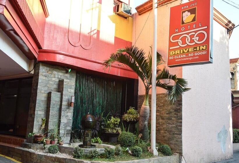 בית מלון כפרי Sogo Pasay Wood Street