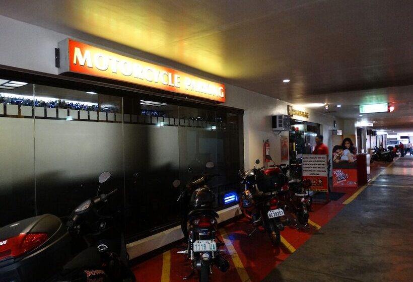 בית מלון כפרי Sogo Pasay Wood Street