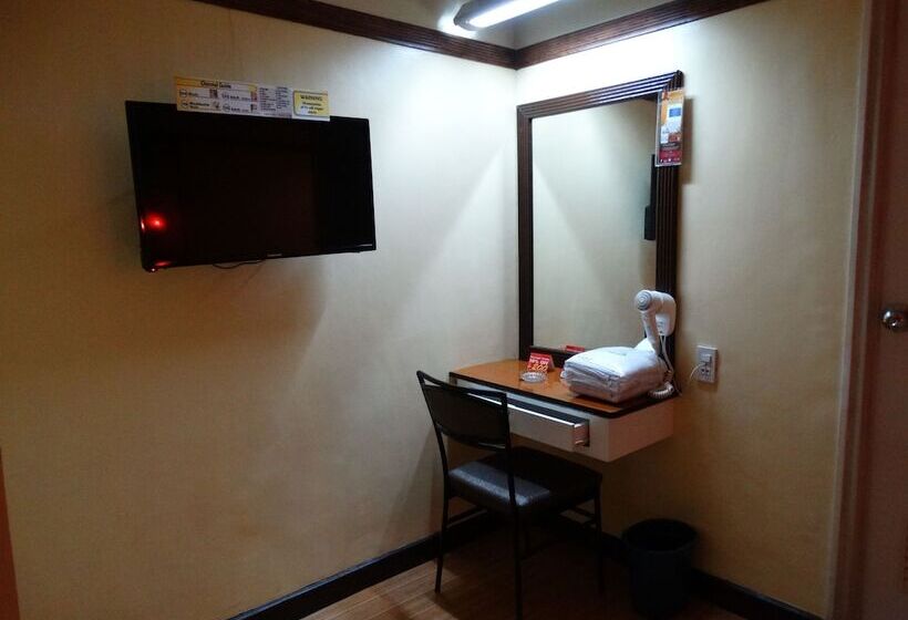 בית מלון כפרי Sogo Pasay Wood Street