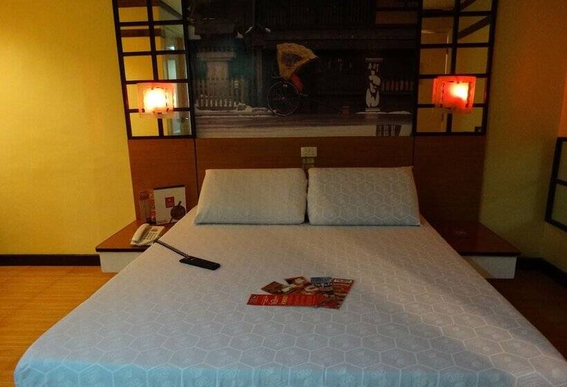 בית מלון כפרי Sogo Pasay Wood Street