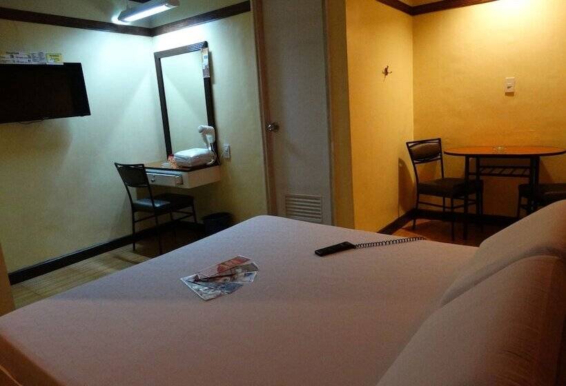 בית מלון כפרי Sogo Pasay Wood Street