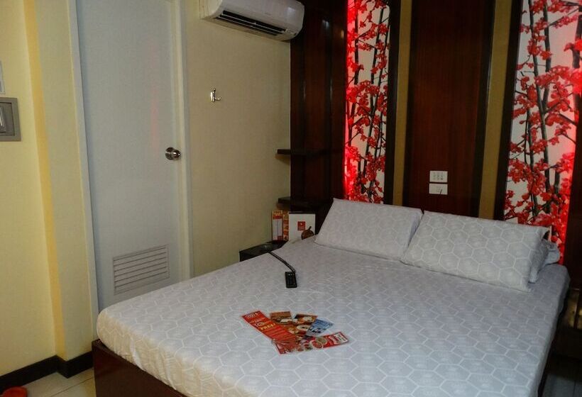 בית מלון כפרי Sogo Pasay Wood Street