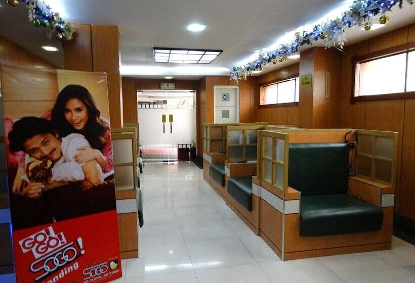 בית מלון כפרי Sogo Pasay Wood Street