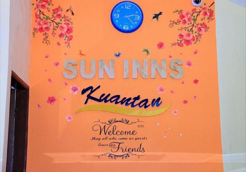 فندق Sun Inns Rest House Kuantan