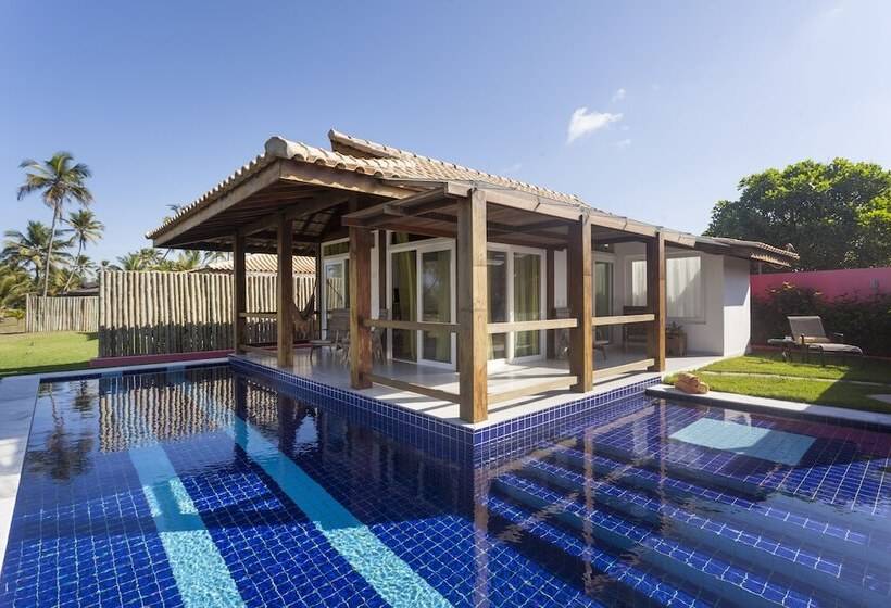 בית מלון כפרי Terraços Marinhos