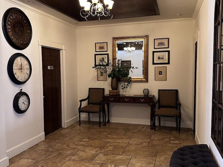 בית מלון כפרי The Alcalde