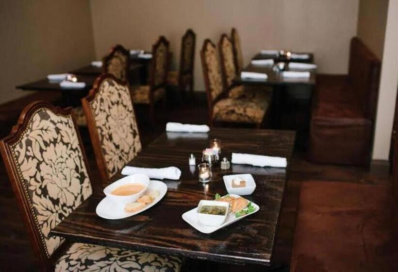 בית מלון כפרי The Alcalde