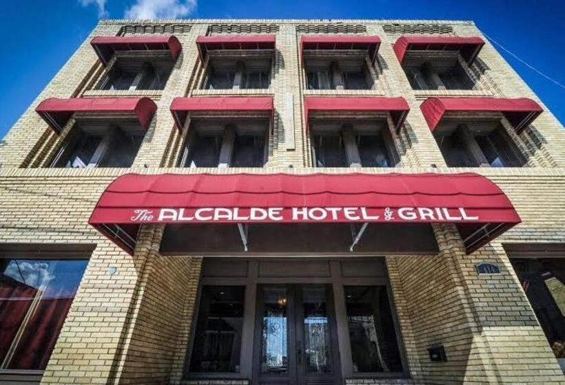 בית מלון כפרי The Alcalde