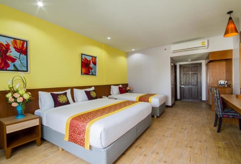 Fotos del hotel The Win Pattaya:  19