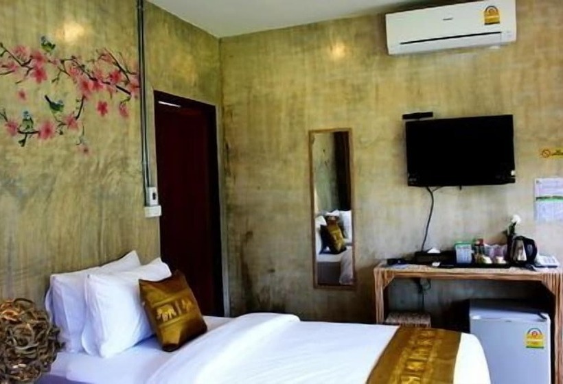 هتل Villa De Bua Resort Nan