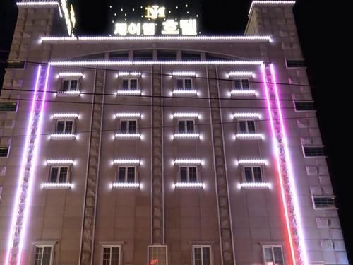 Hotel Jm