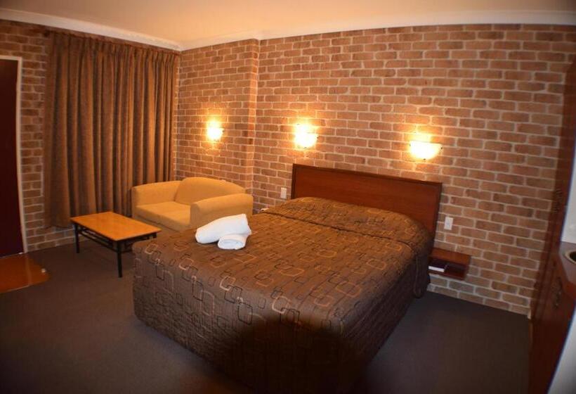 فندق على الطريق Acacia Motor Inn