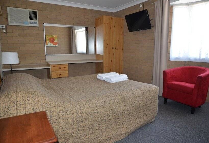 فندق على الطريق Alexander Motor Inn