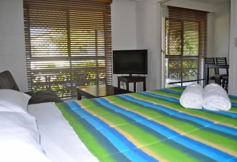 Мотель Villa Coolum
