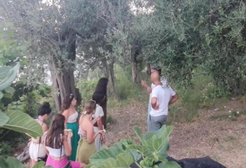 پانسیون Agriturismo Fuoco D Amalfi Villa Iazzetta