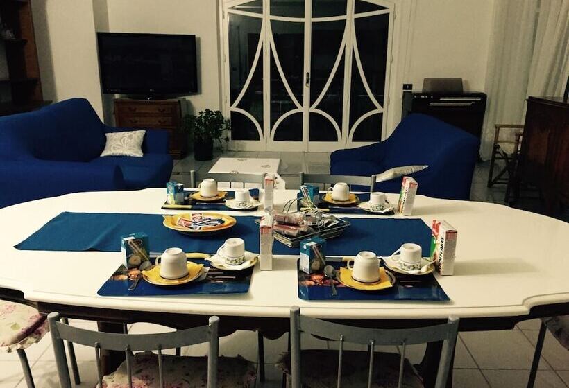 پانسیون Agriturismo Fuoco D Amalfi Villa Iazzetta