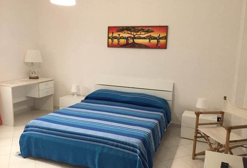 پانسیون Agriturismo Fuoco D Amalfi Villa Iazzetta