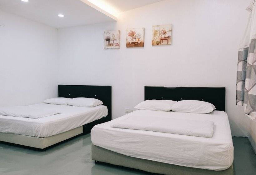 بنسيون Camelia Homestay