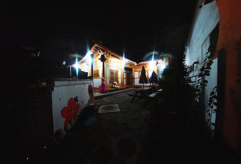 ペンション Hanokguesthouse Jangsoo