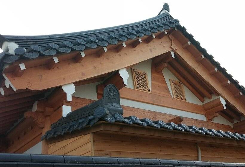 ペンション Hanokguesthouse Jangsoo