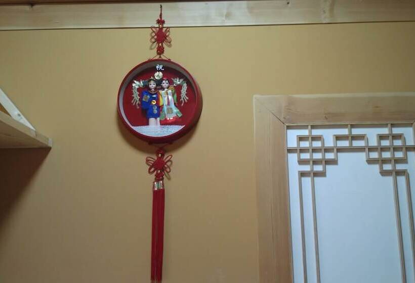 ペンション Hanokguesthouse Jangsoo