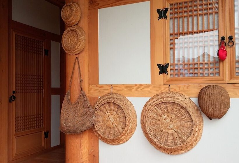 ペンション Hanokguesthouse Jangsoo