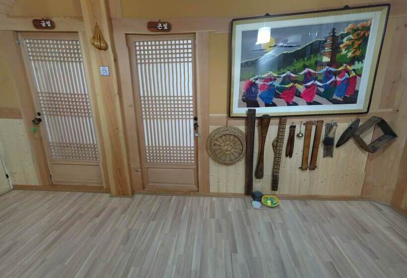 ペンション Hanokguesthouse Jangsoo