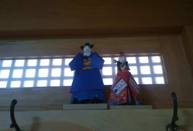 ペンション Hanokguesthouse Jangsoo