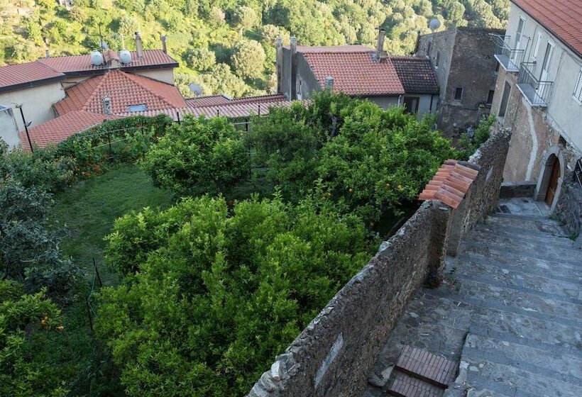 بنسيون La Casa Sul Blu Albergo Diffuso