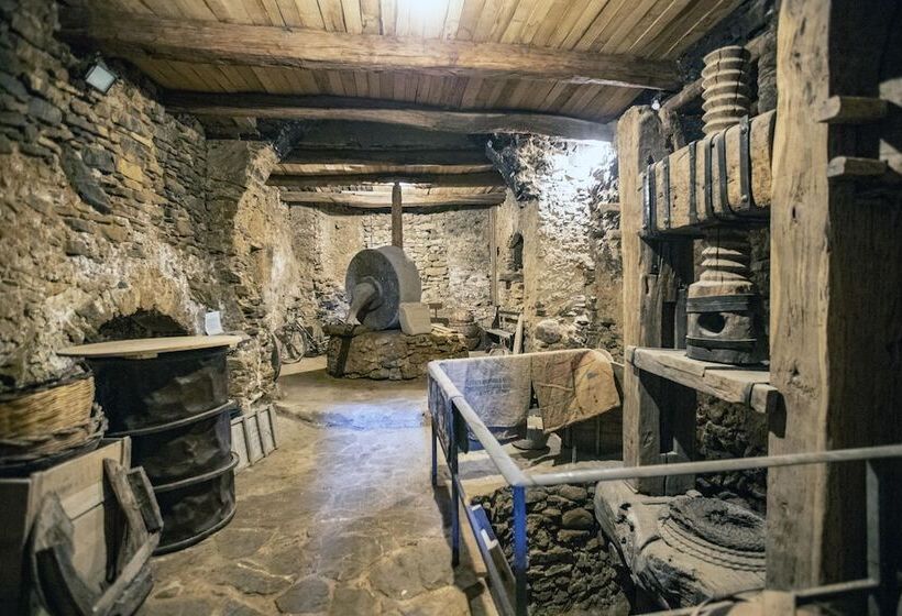 بنسيون La Casa Sul Blu Albergo Diffuso