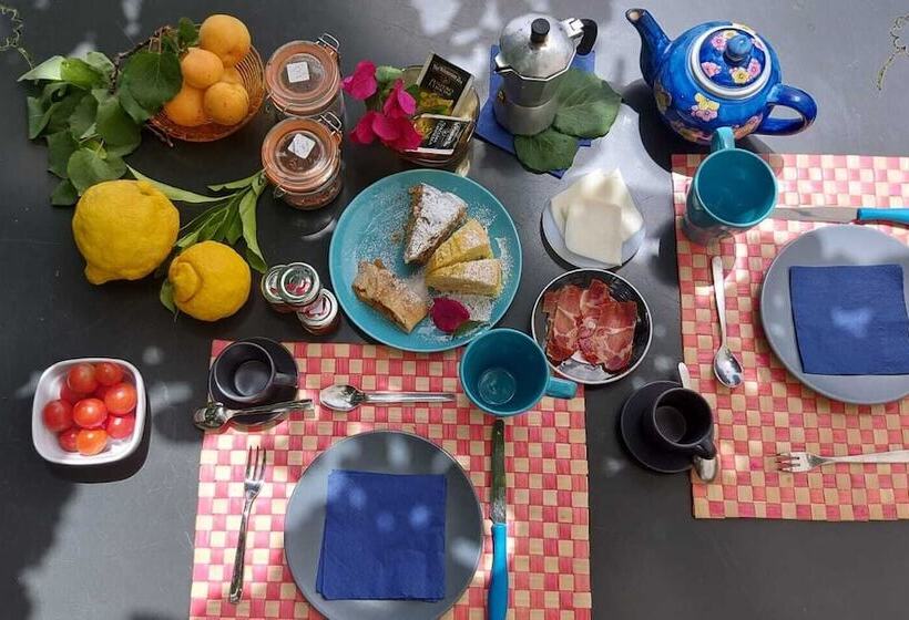 بنسيون La Casa Sul Blu Albergo Diffuso