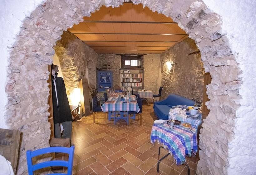 بنسيون La Casa Sul Blu Albergo Diffuso